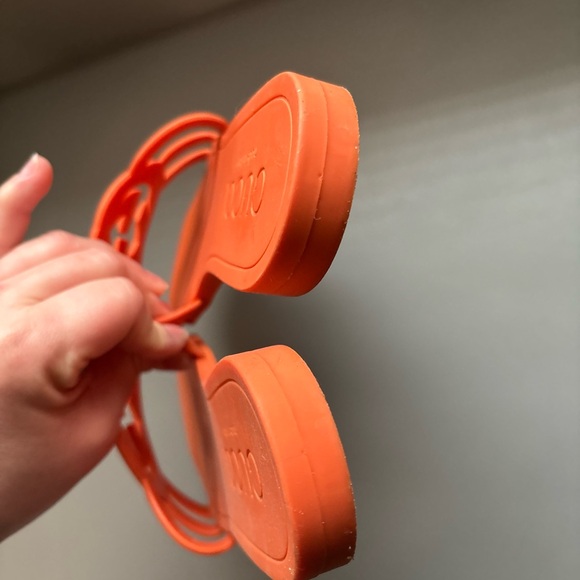 ONLY THIS WEEKEND!!! Gucci Rubber Sandals size 39 - Picture 3 of 5